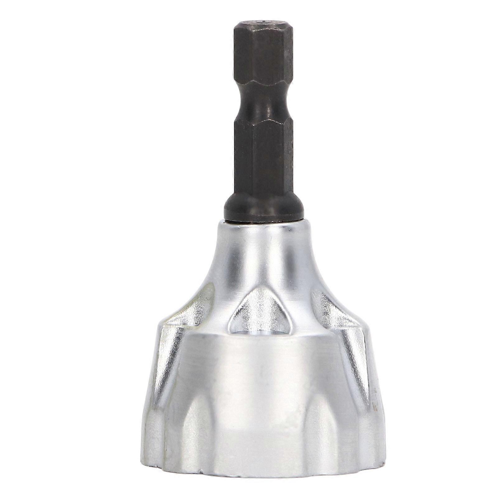 External Chamfer Tool Carbide Hex Shank Chamfering Deburring Power Tool Accessories