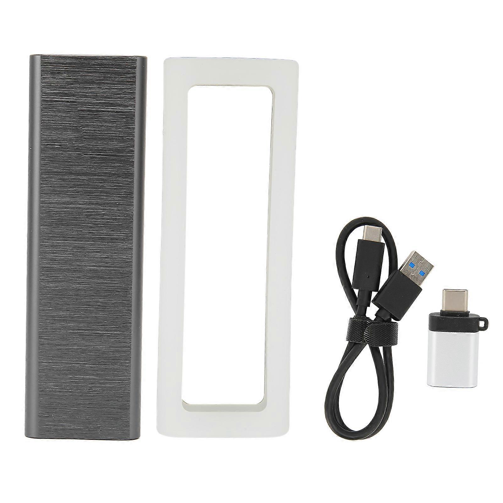 External SSD Coolfish M1 Portable Mini Plug and Play 3D Type C3.0 Nand Flash Chip Gaming Mobile SSD
