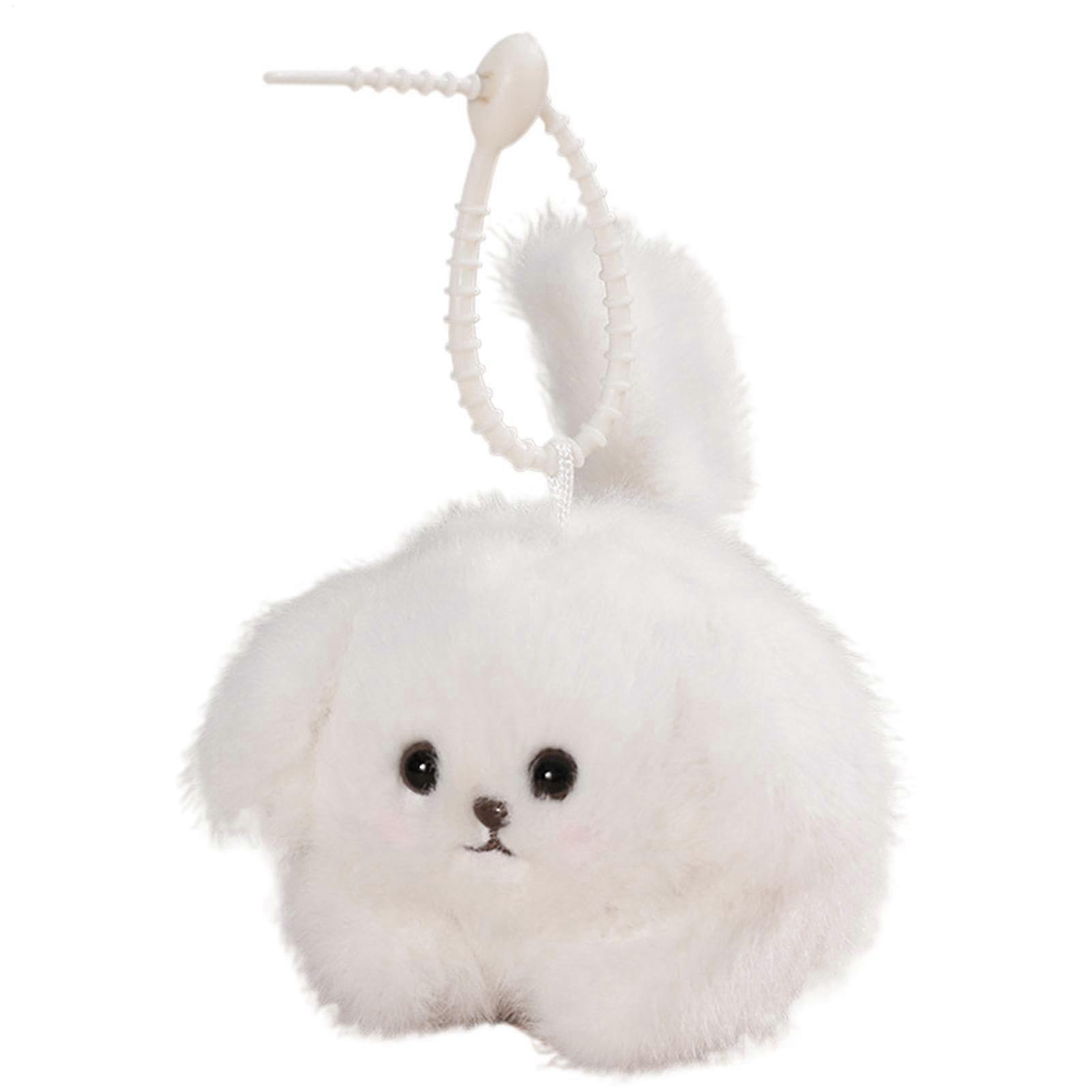 Plush Toy for Dogs – Interactive Plush Dog Toy with Pull Rope, Cute Design for Girls and Kids