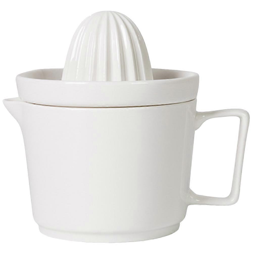 Hand Juicer Ceramic Manual Juice Maker for Kitchen Use 1 Piece