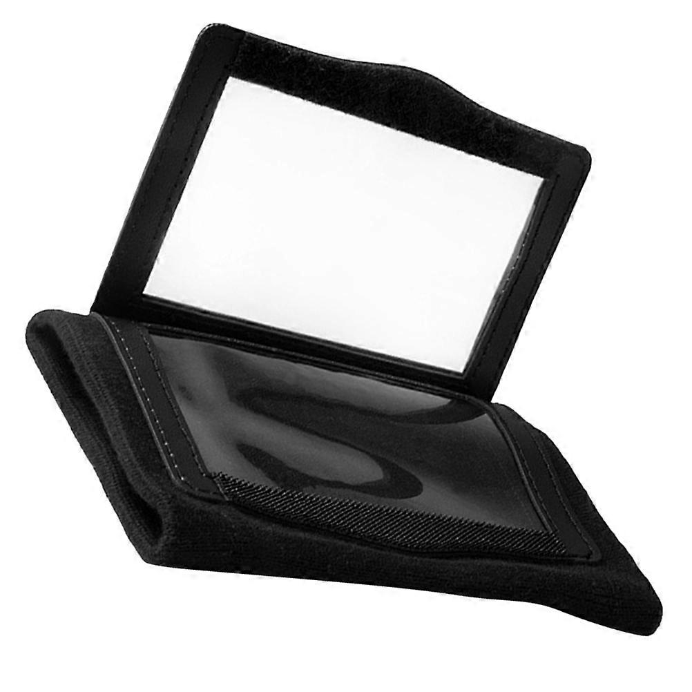 Store ID Cards Arm Badge Holder Rectangular Simple Color Design .00X10.00X1.50CM Reusable 1Set