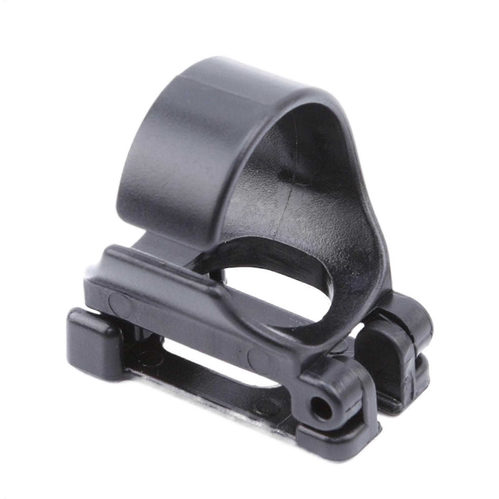 Automatic snorkel buckle for glasses, clip for diving equipment, portable, lightweight snorkeling equipment for and easy attachment