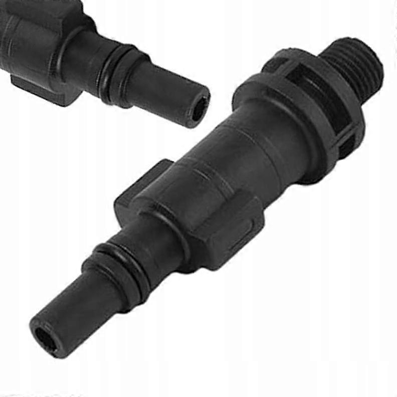 Adapter / adapter for Black&Decker pressure washer for G1/4"M (plastic)