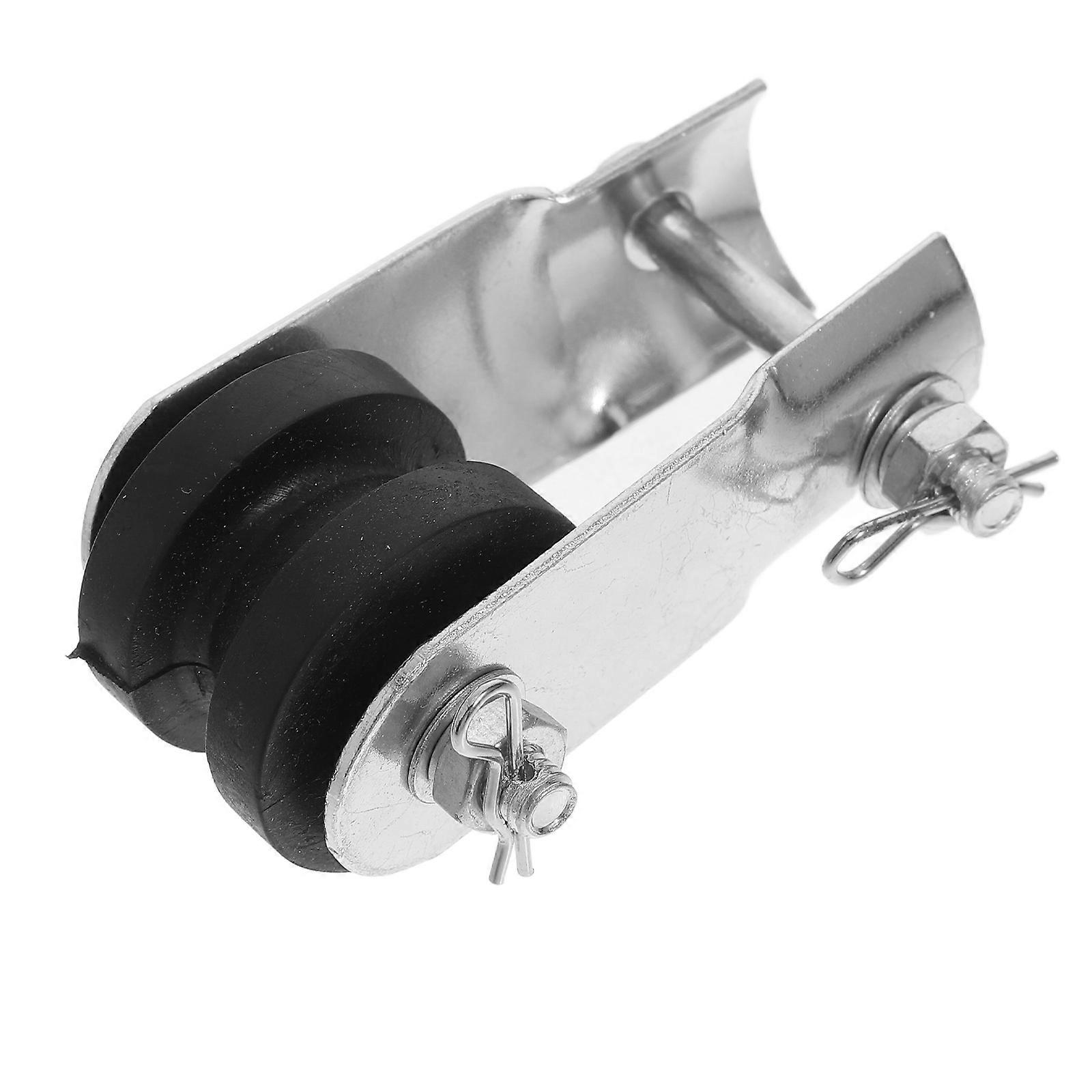Antique Ceiling Mount Pulley System for Fans and Lamps – Durable Light Stand Pulley for Vintage Installation