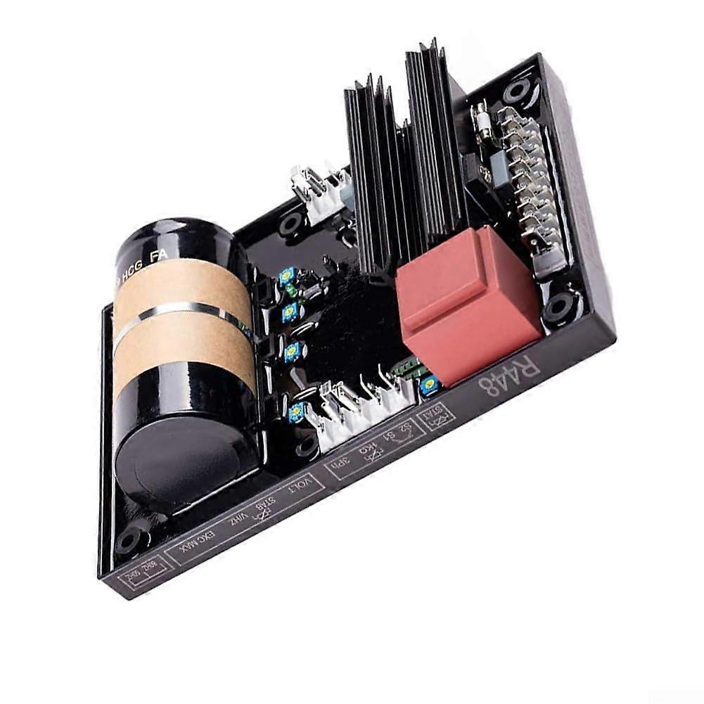 R448 AVR Automatic Voltage Regulator for Leroy Somer Generator 95480V Generator Automatic Voltage Regulator Module