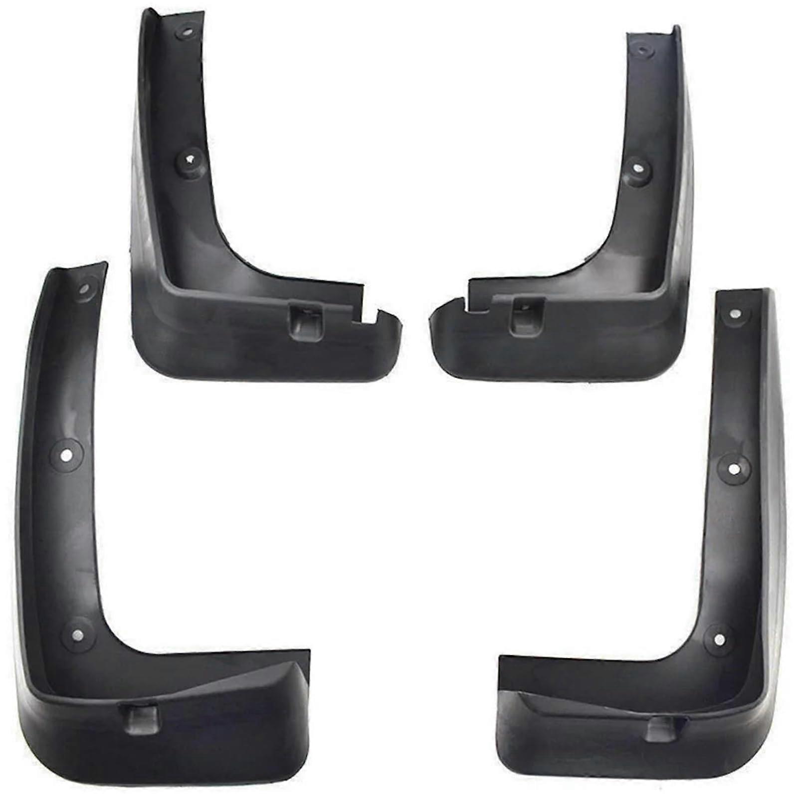 Car Mudguard for Hyundai Santa Fe DM XL for Maxcruz 2013 2014 2015 2016 2017 2018 Mud Flaps Splash Guard Front Rear Mudguard Car Splash Guard