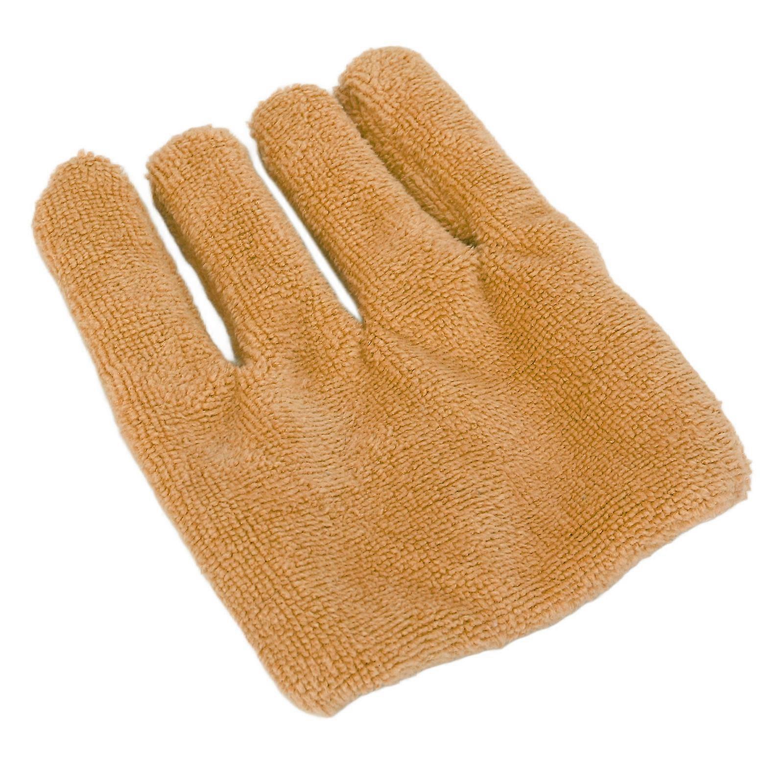 Foot Alignment Socks Terry Cloth Fine Fleece Rubber Band Relieving Pressure Correction Effect Toe Separator Socks Orange