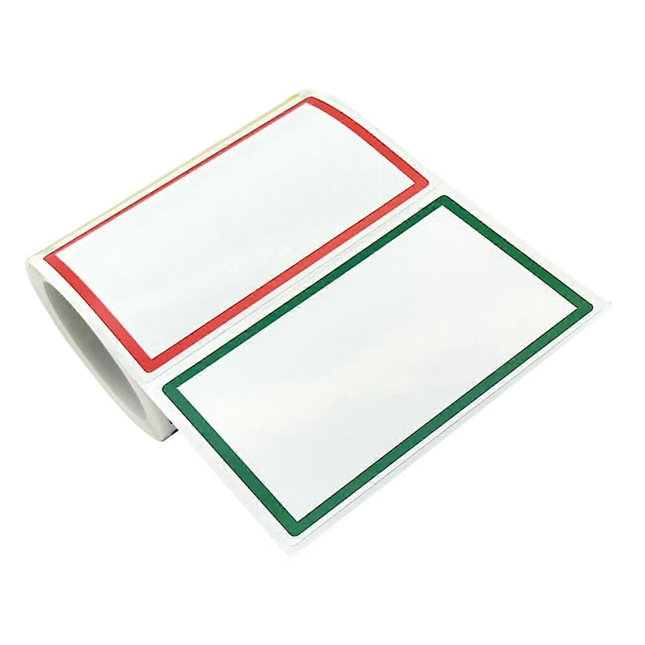 Rolls Color Stickers Dots Custom Stickers Name Labels ColorCoded Stickers
