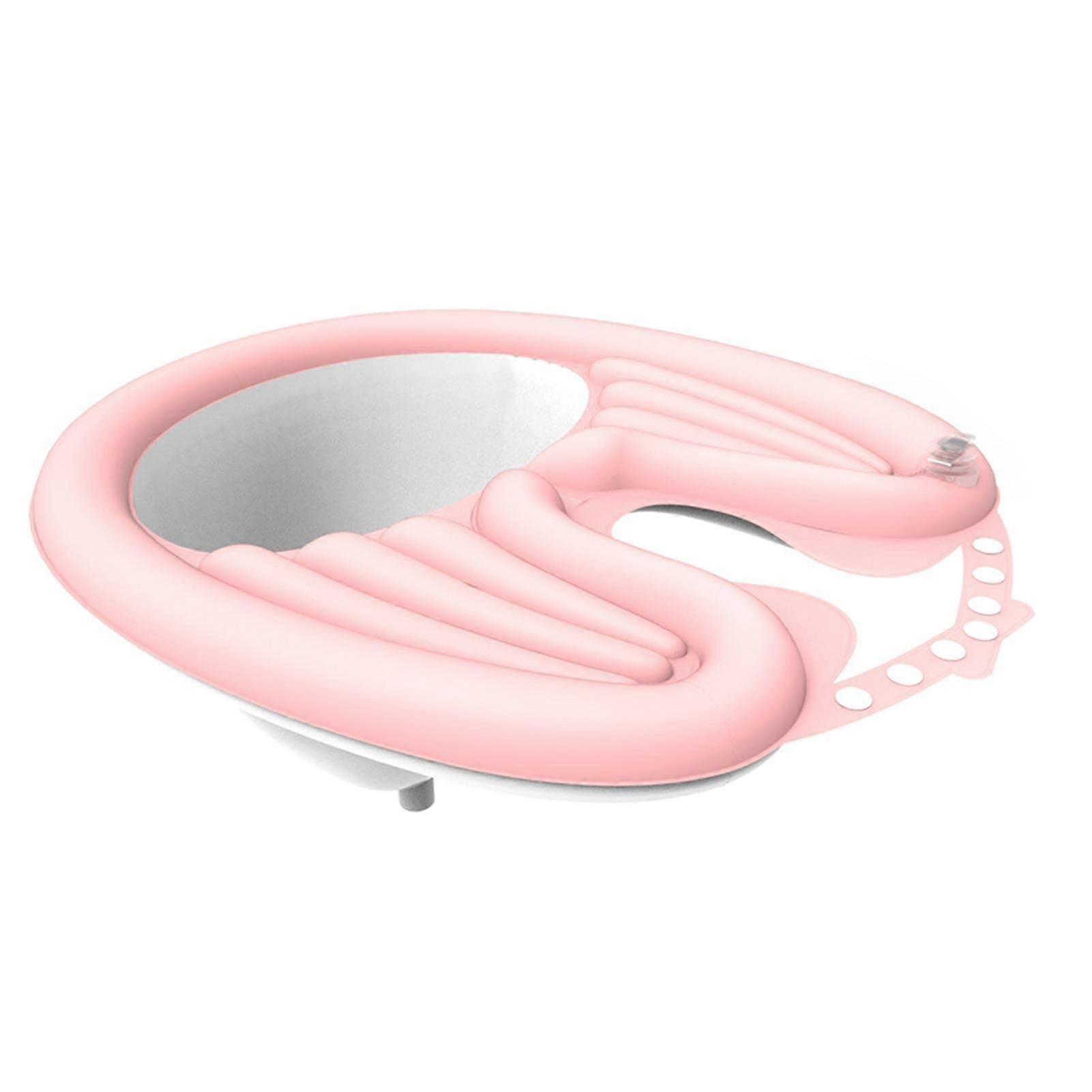Inflatable Shampoo Basin, Bathing Aid for Disabled, Bedridden, Elderly
