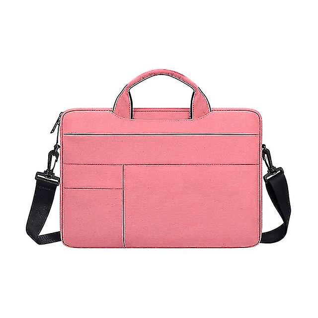 Laptop Bag Shoulder Bag Waterproof Notebook Case Briefcase