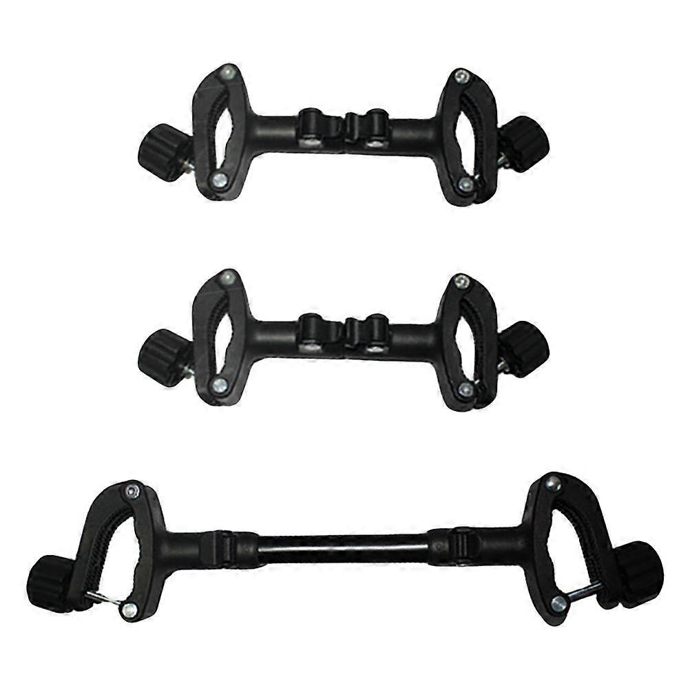1 Set Stroller Connector Adjustable Dual Stroller Connector Accessories for Twin