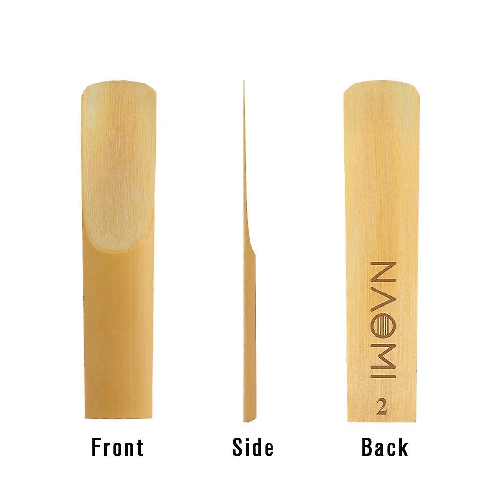 2.0/2.5/3.0 Ns-010/ns-011/ns-012 (10 Pcs) Saxophone Reed Baritone