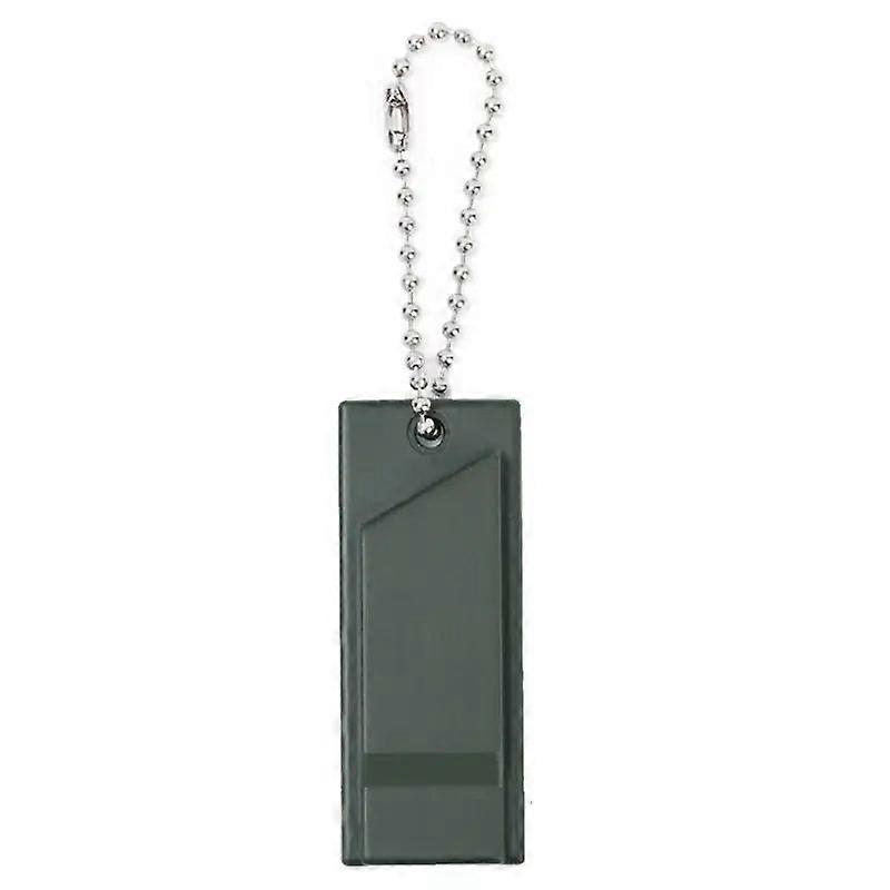 3-Frequency High Decibel Survival Whistle