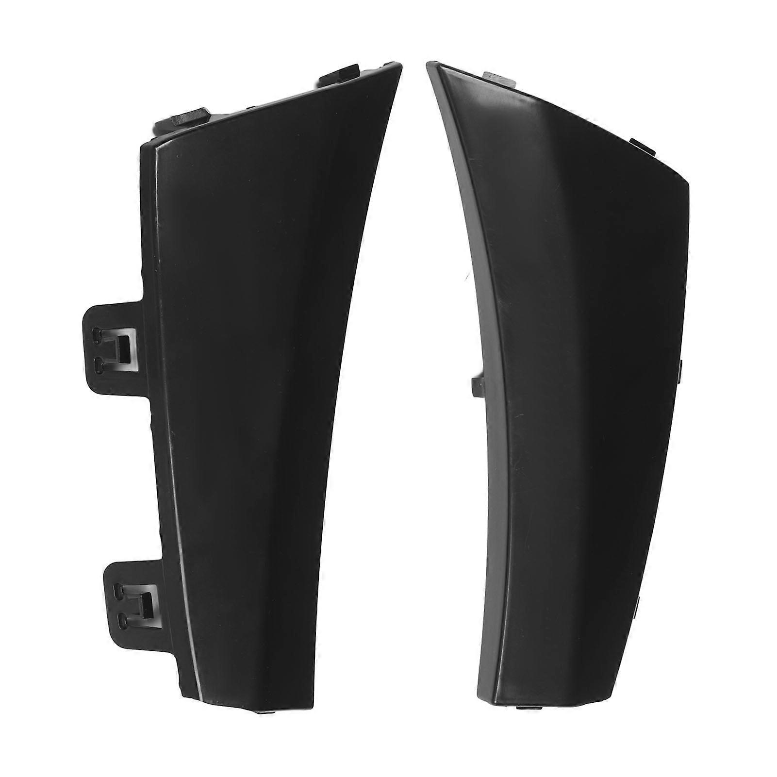 Front Bumper Side Trim Fit Replacement for Benz C‑Class W205 S205 AMG Line Facelift C43 C63 2019‑2021 