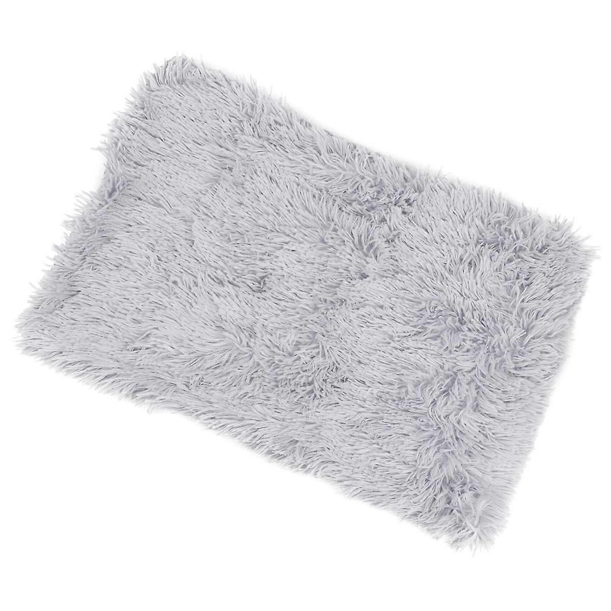 Dog Cat Blanket Indoor Use Autumn Winter Simple Design Pet Supplie 1Pack