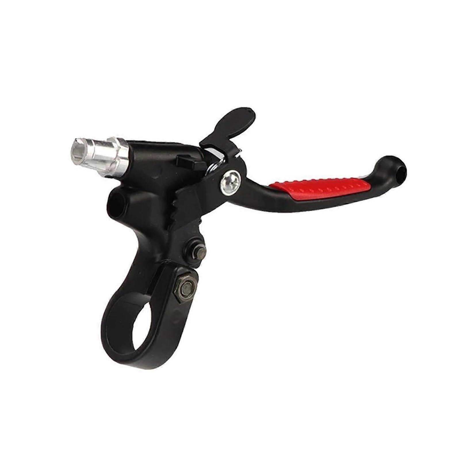 Brake Lever For 49cc 60cc 66cc 80cc 2-Stroke Motorized Bicycle And Motorcycle, Non-Slip Handle, Clutch Lever
