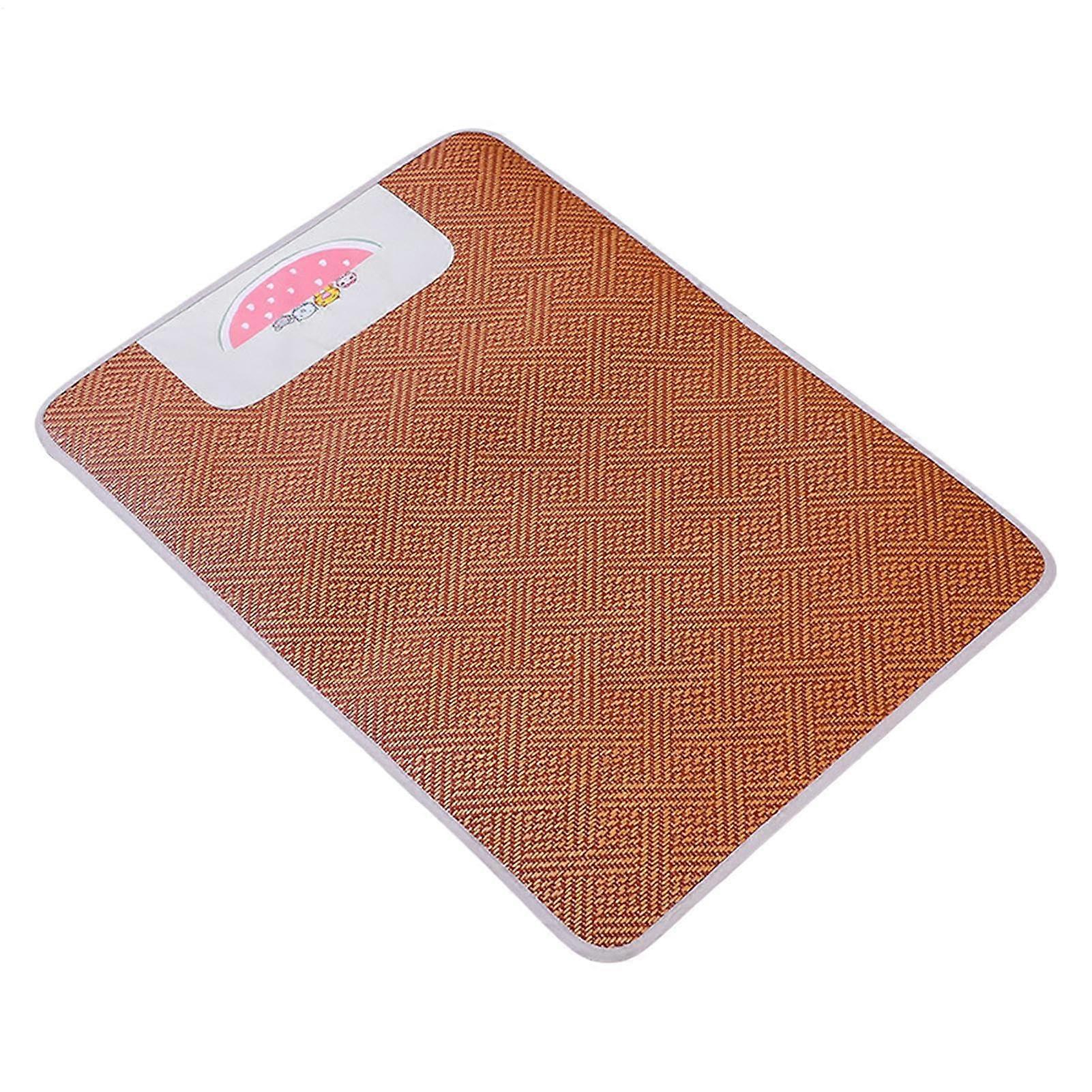Cooling Mat For Dogs Abrasion-Resistant Cooling Mat For Home And Car Non-Slip Easy To Clean Multiple Sizes