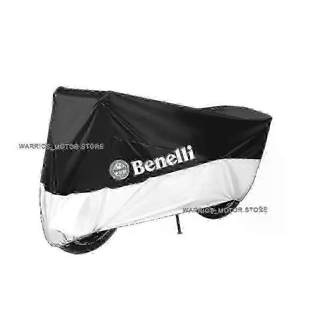 غطاء دراجة نارية ل Benelli Tnt 125 Tnt135 Jinpeng 502 Trk502 Trk ، واقي من الأشعة فوق البنفسجية ، مقاوم للغبار ، مقاوم للماء