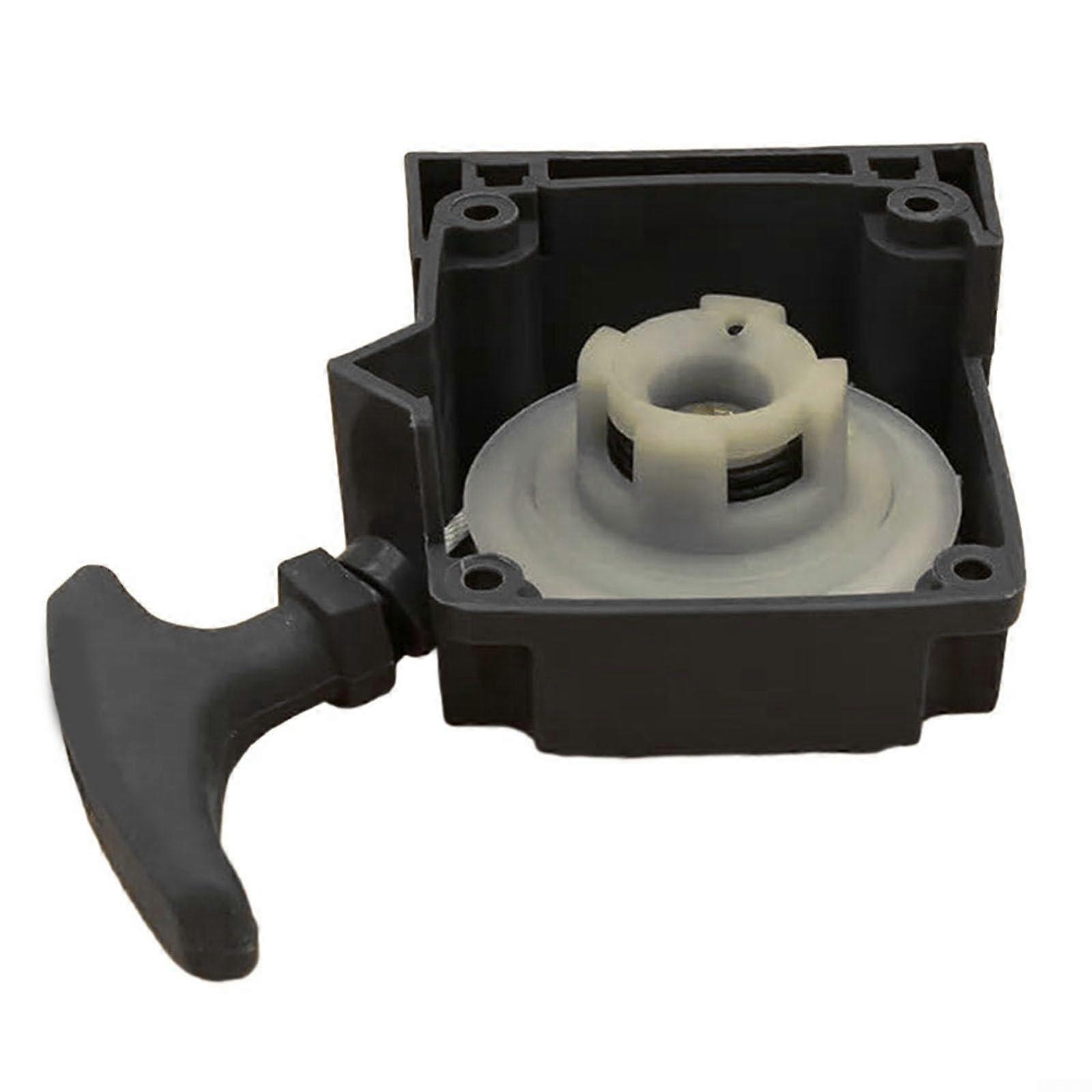 Compatible Pull Starter for Kawasaki TJ45 and TJ45E, Reliable Performance for Garden Engine Tasks