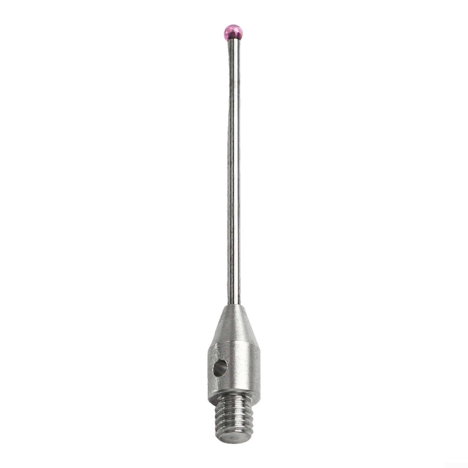 CMM touch probe with steel construction for M3 thread, 1.5mm ball diameter, model A50030051