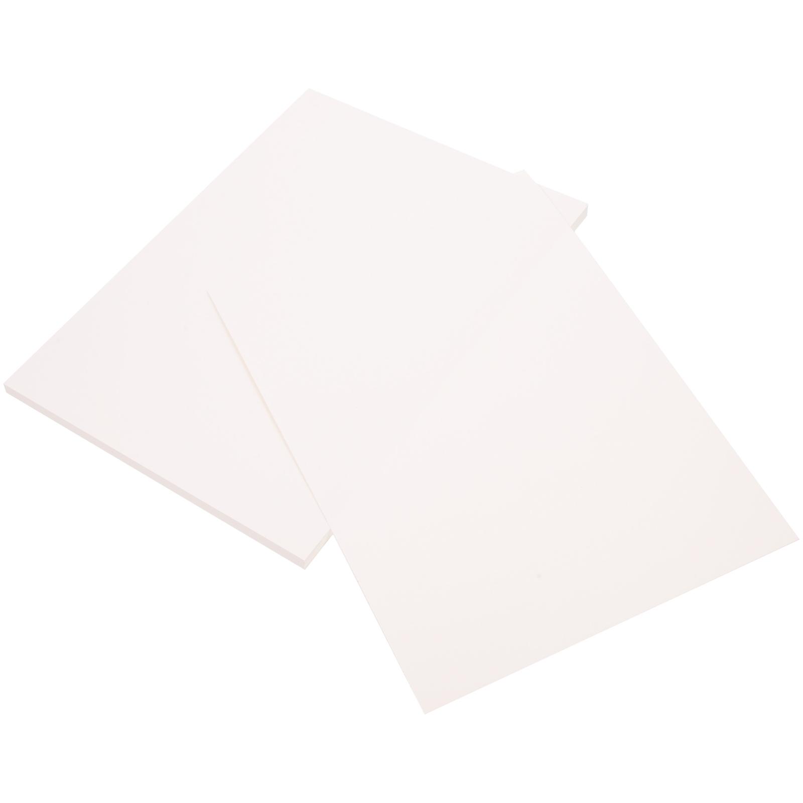 Artists Watercolor Paper 20 Sheets Perfect For Painting Crafts And School Supplies 38X27CM White Anti-friction And Color Movement