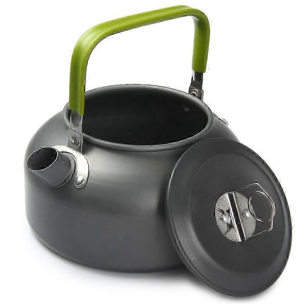 2025 Teiera da caffè portatile in alluminio