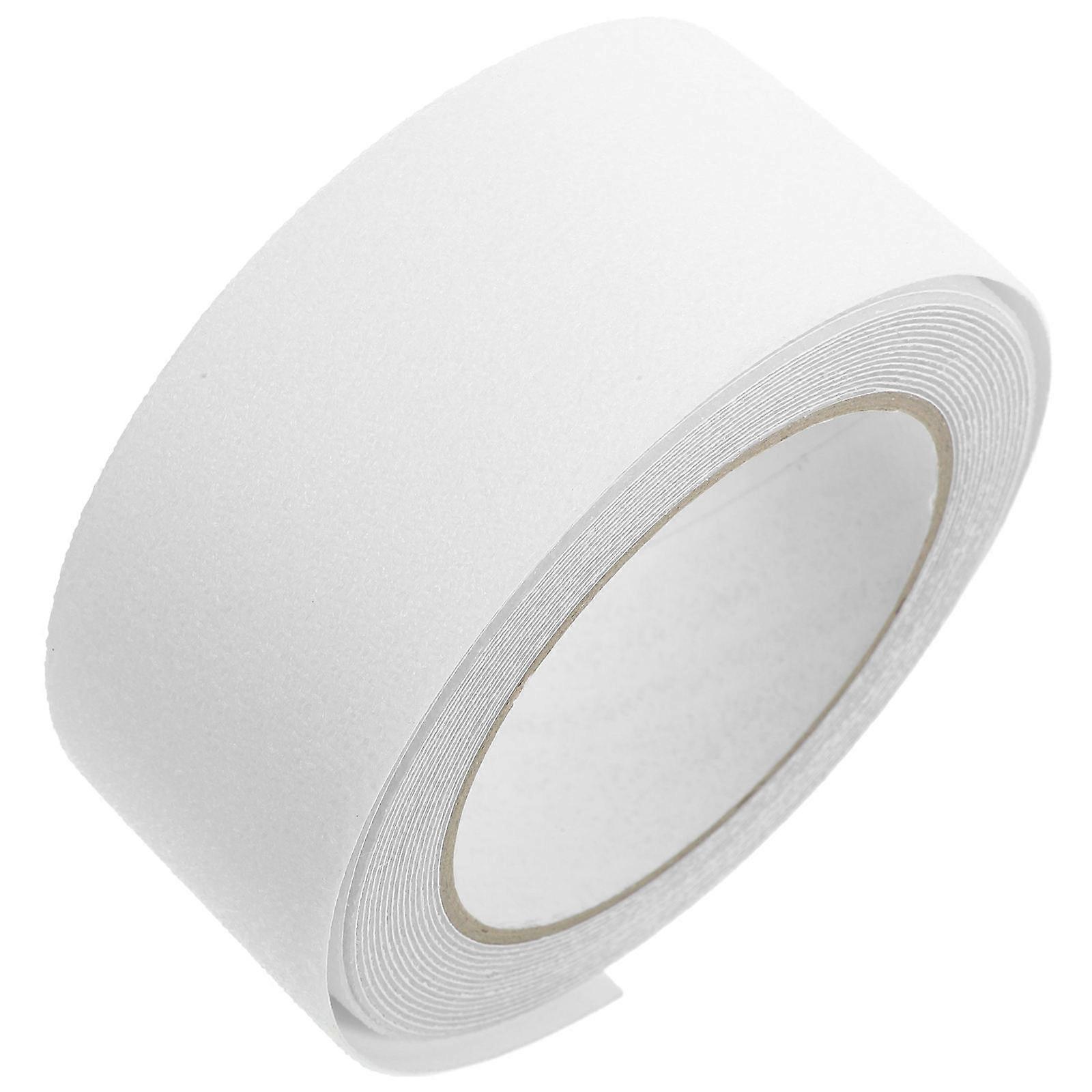 Anti Slip Tape for Stairs and Floors Made of Durable PEVA Transparent Safe Material