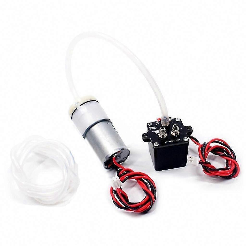 Engine Idling Smoke Generator Model Tools for Model Car for Heng Long 1/16 RC for Tank Model Car Supplies