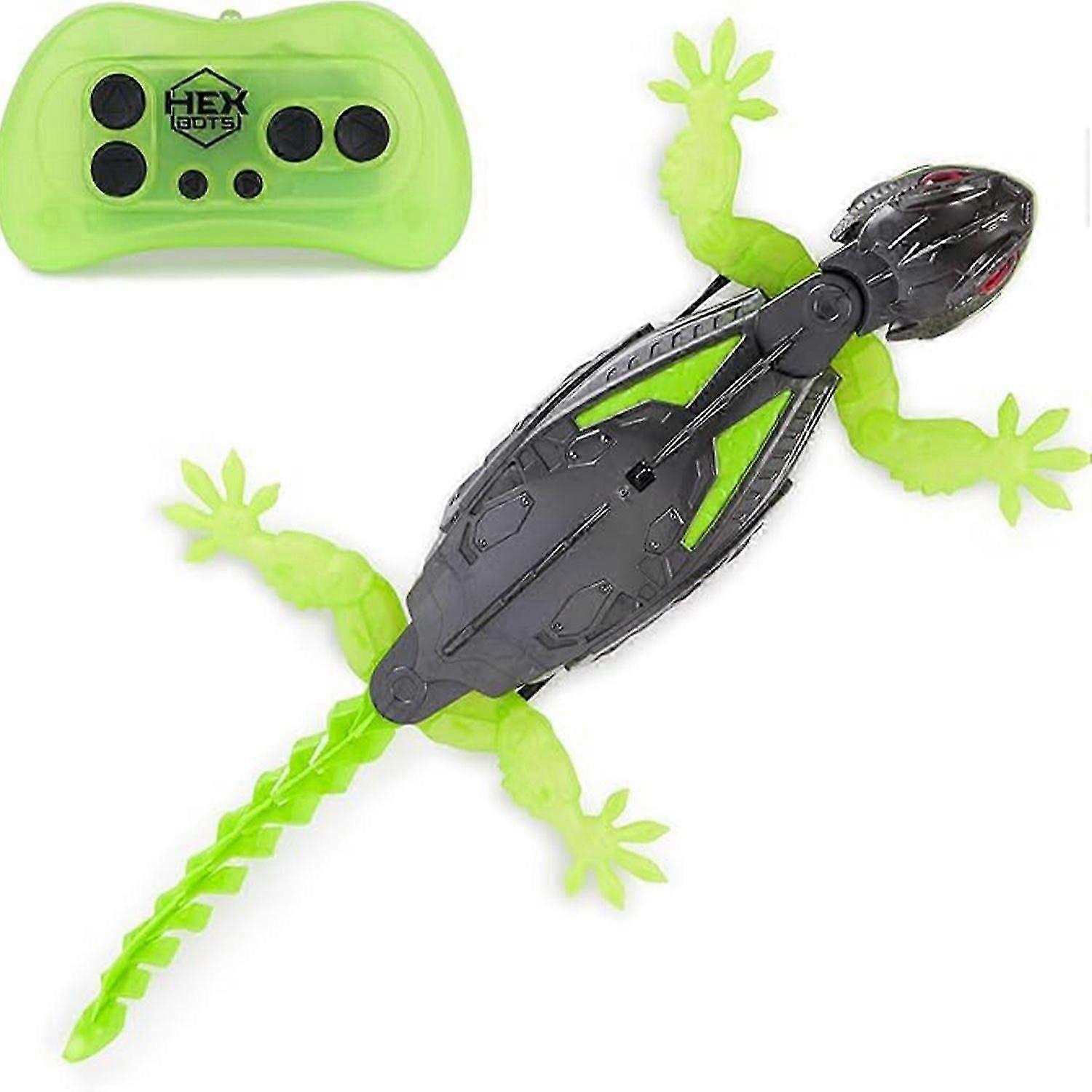 Climbing Wall Crawler, Rechargeable Remote Control Robot Kids Toy, Climbing Wall Prank Toy and Game, Remote Control Robot Toy, Suitable for Boys and G