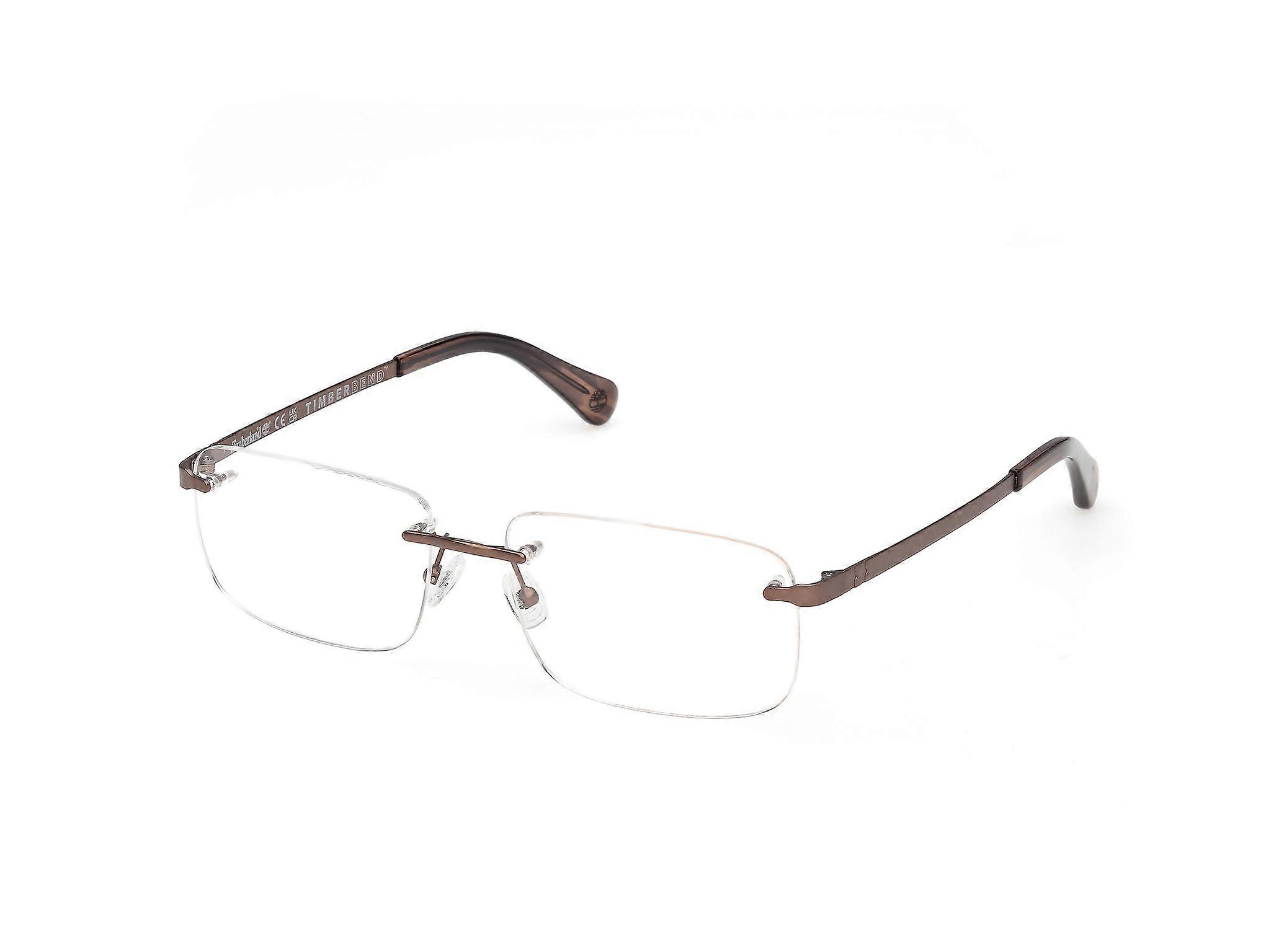 Eyewear Frames Timberland TB50090 049 matte dark brown 60/17/150 MAN