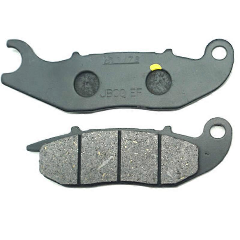 Apply Motorcycle Front Rear Brake Pads For HONDA CT125A Hunter Cub CT125 20-23 Z125M / Z125MA Monkey125 / ABS 2018-2023 CT 125A Z 125M