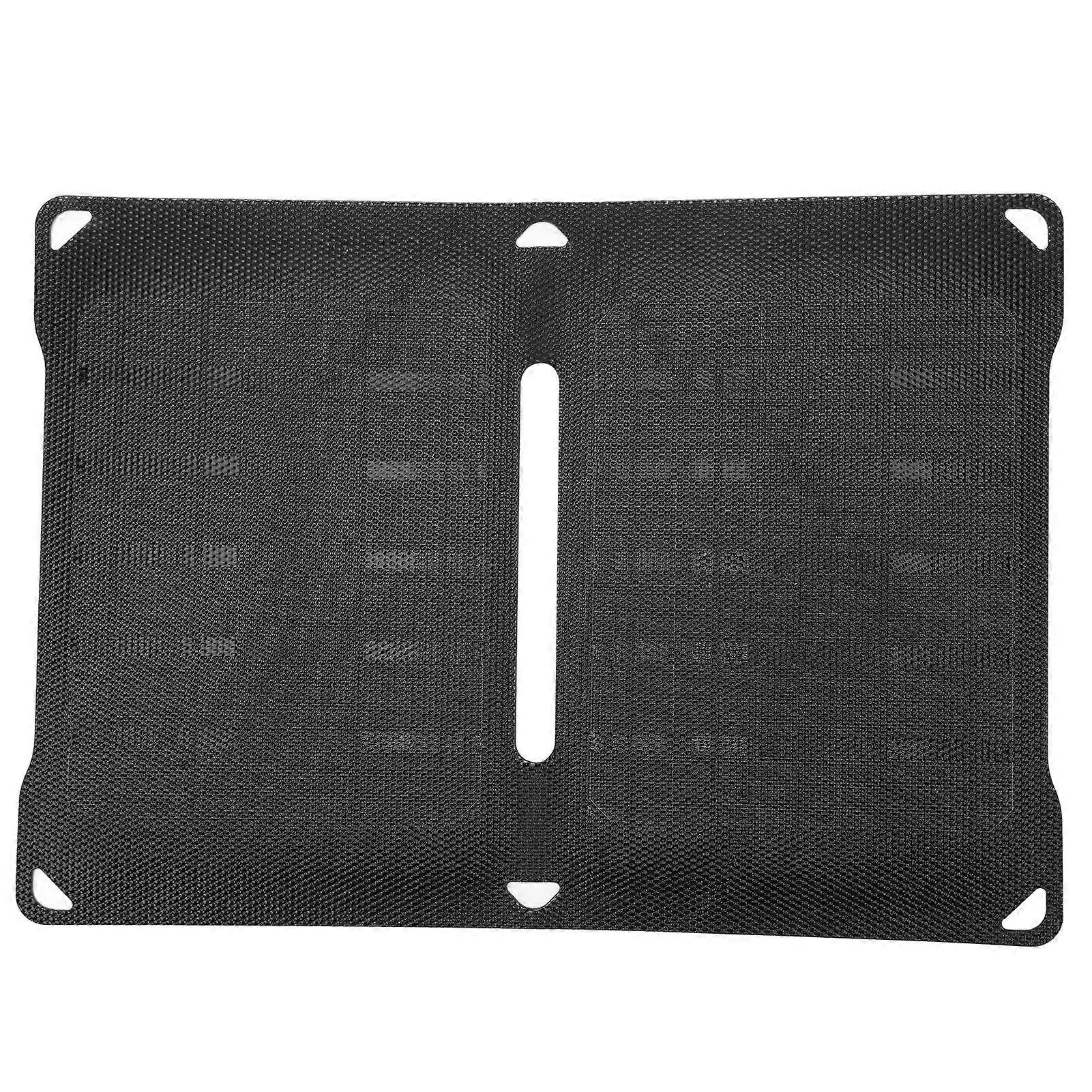 foldable solar charger 10W high efficiency for RV and hiking