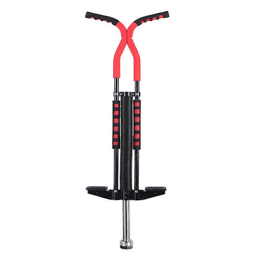 Pogo Stick Jumping Stilts for Adults and Kids, Air Jumper Kangaroo Shoes for Outdoor Exercise, Fitness Gym Sport Training