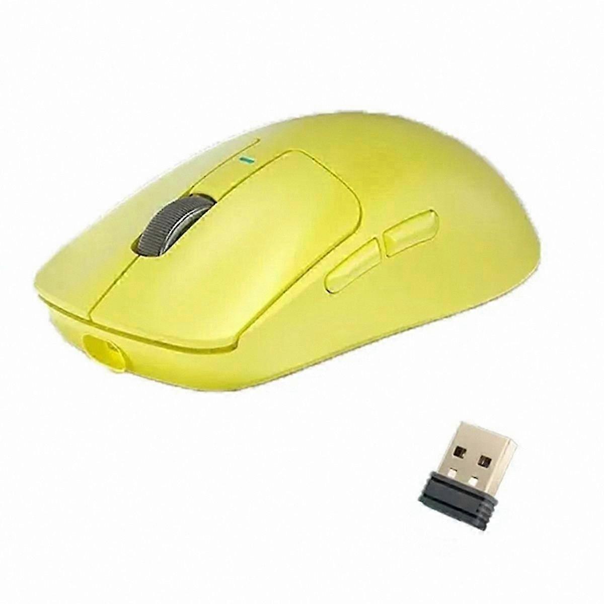 Wireless Gaming Mouse for E-Sports - Black Computer Accessories with Ergonomic Design