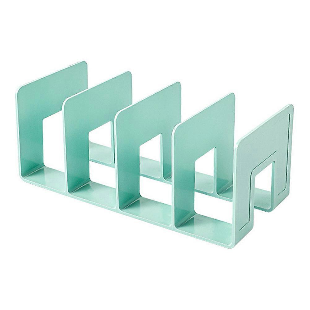 Decorative Book Holder Multi function Book Organizer Delicate Bookend Book Supply