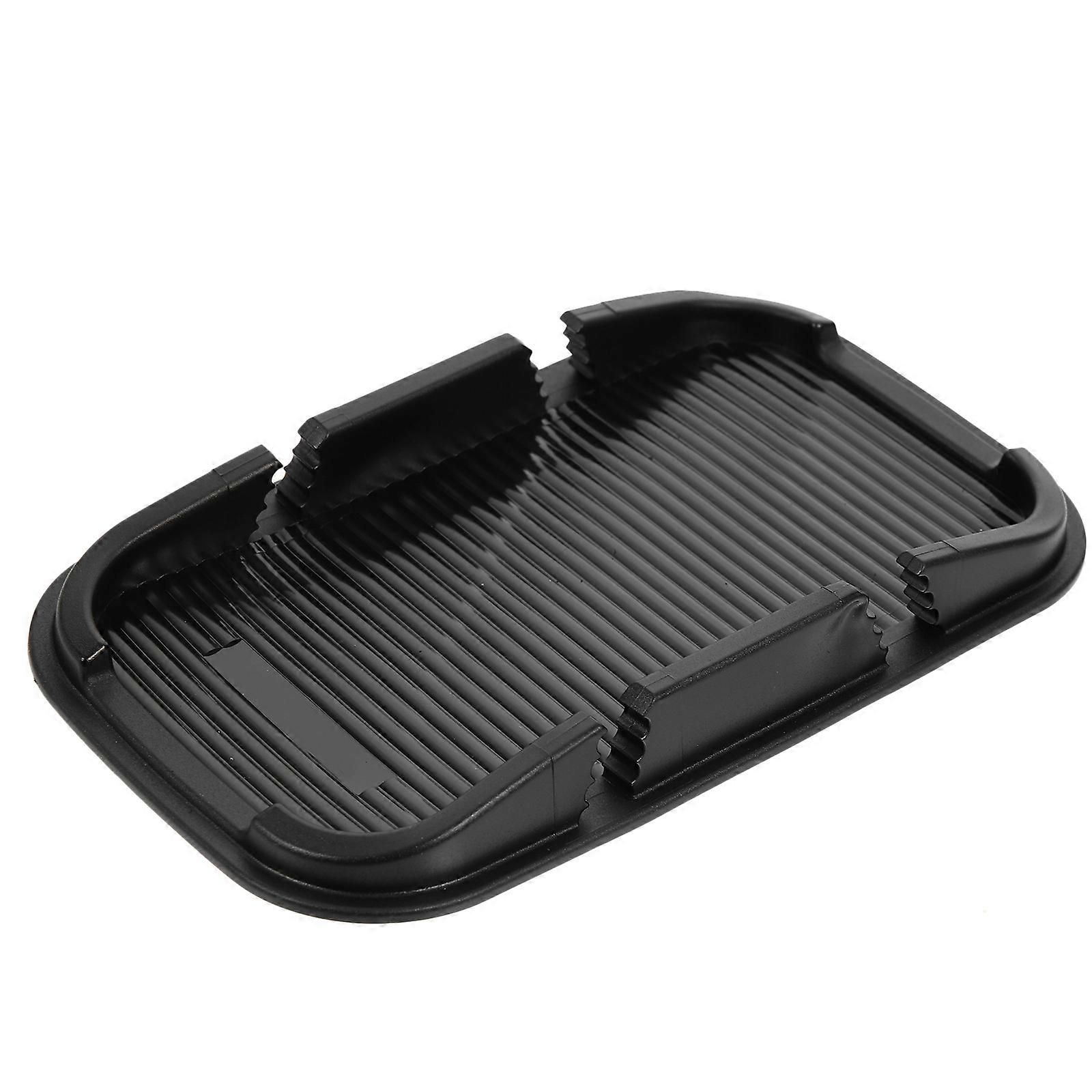 Smartphone Holder Mat Designed for Safe and Comfortable Driving
