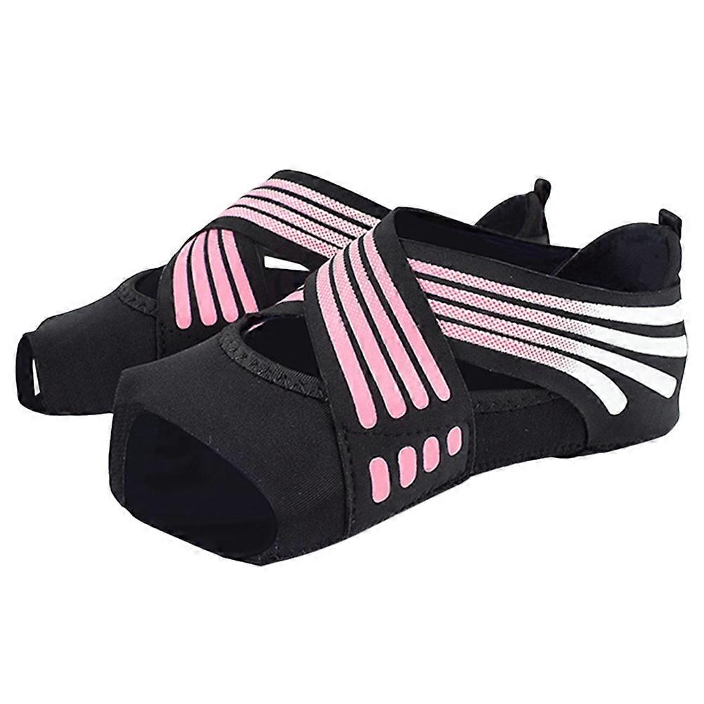 Women Yoga Socks, Portable and Breathable, Perfect for and Barre