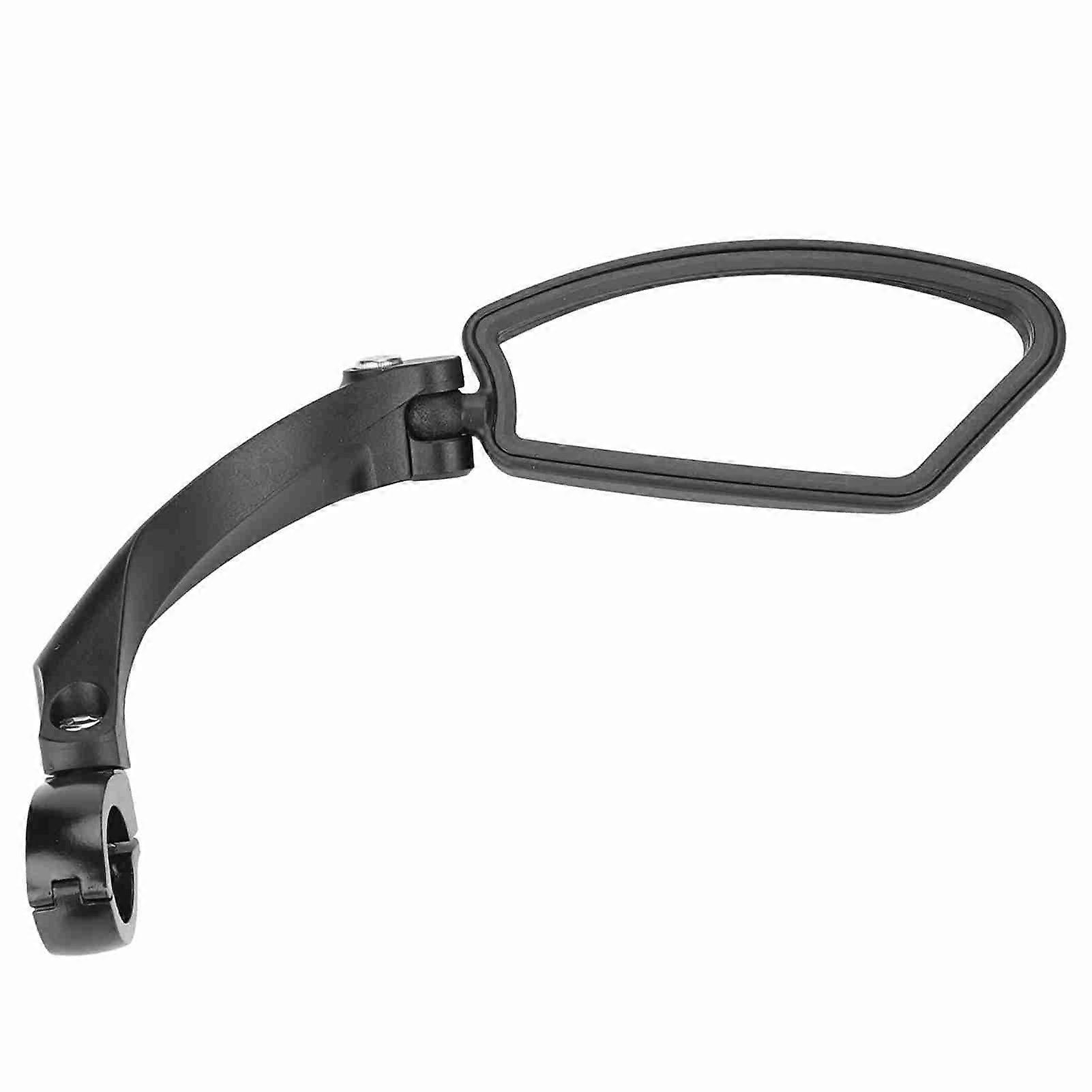 Bicycle Handlebar Review Rear Back View 360 Rotation Mirror for Mountain Road Bikes (Right)