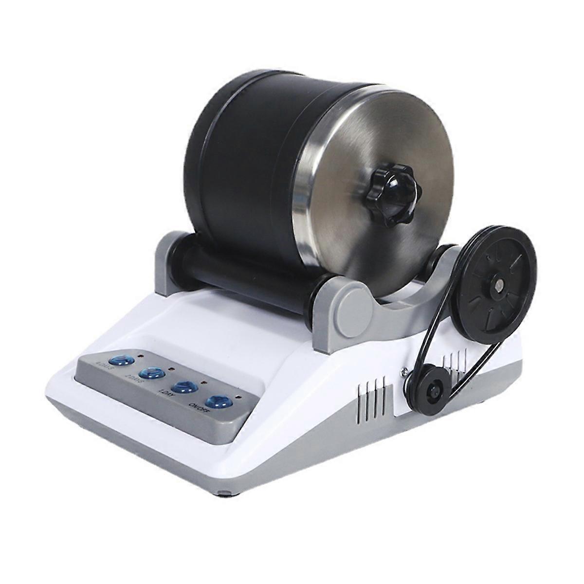 Electric Gem Polishing Machine Fun Physics Science Experiment US Plug