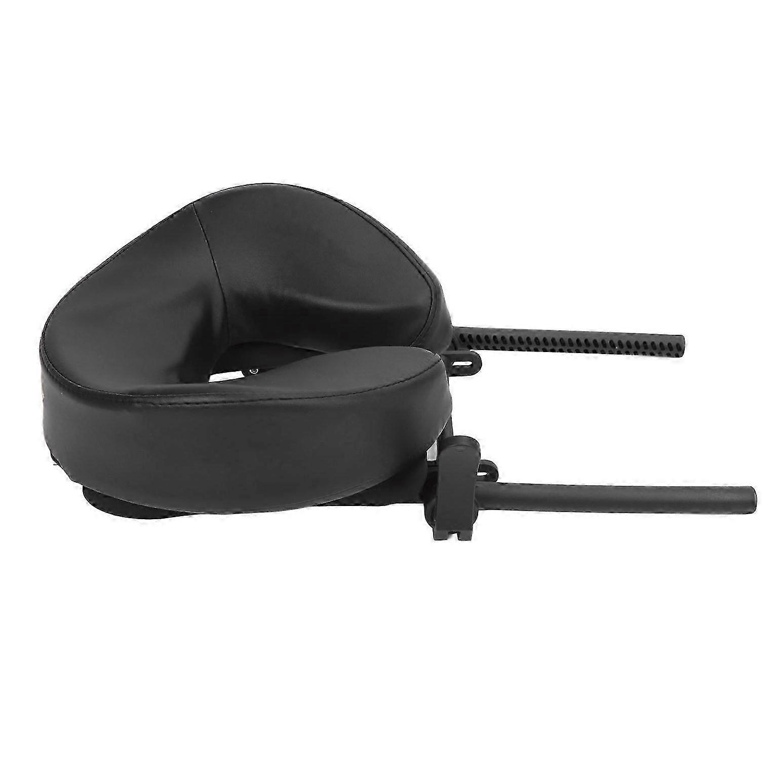 U-Shaped Soft Massage Table Headrest Pillow with Face Cushion