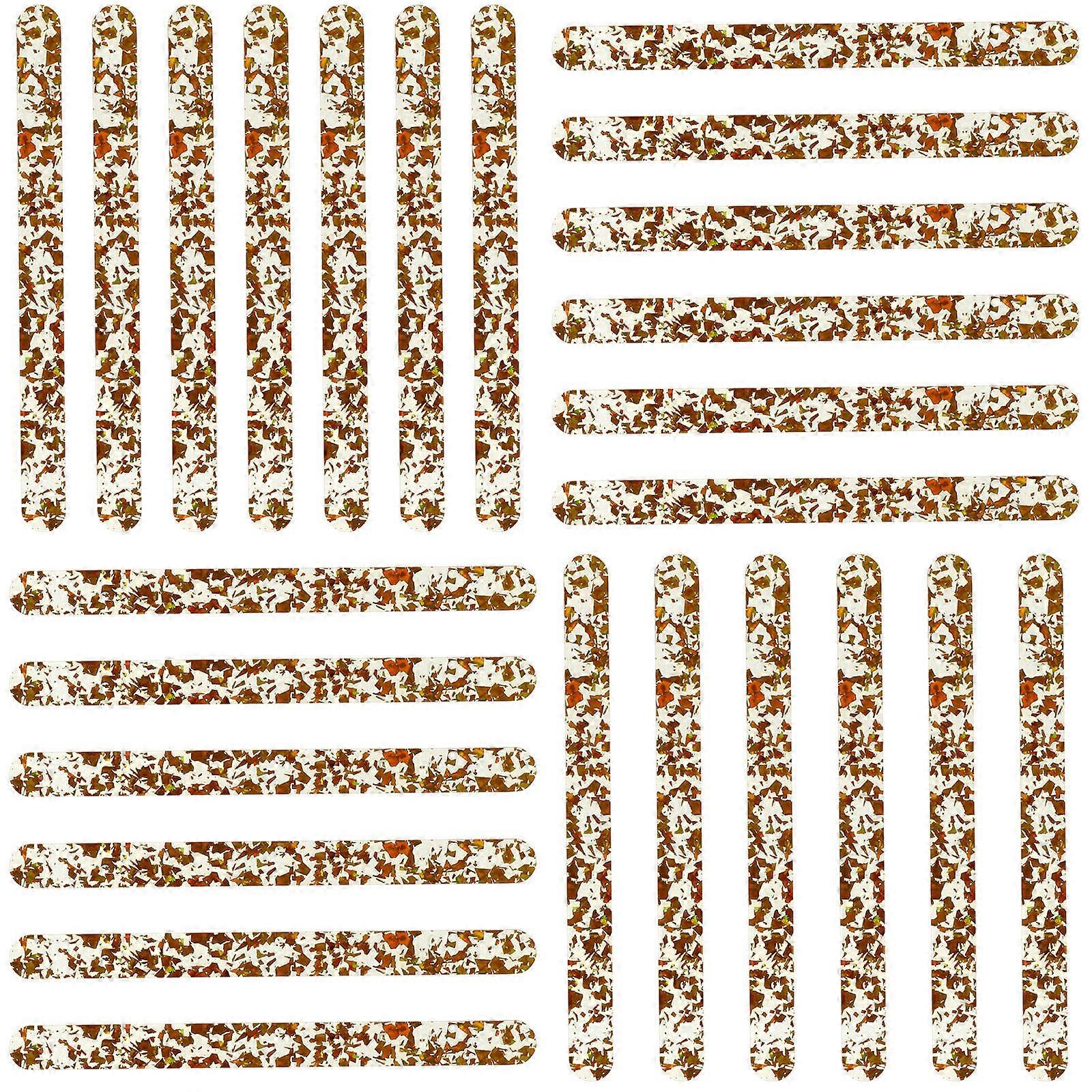 DIY Sticks 25PCS Popsicle Stick Food Grade Cake Model For Adults 11.5X1CM Reusable