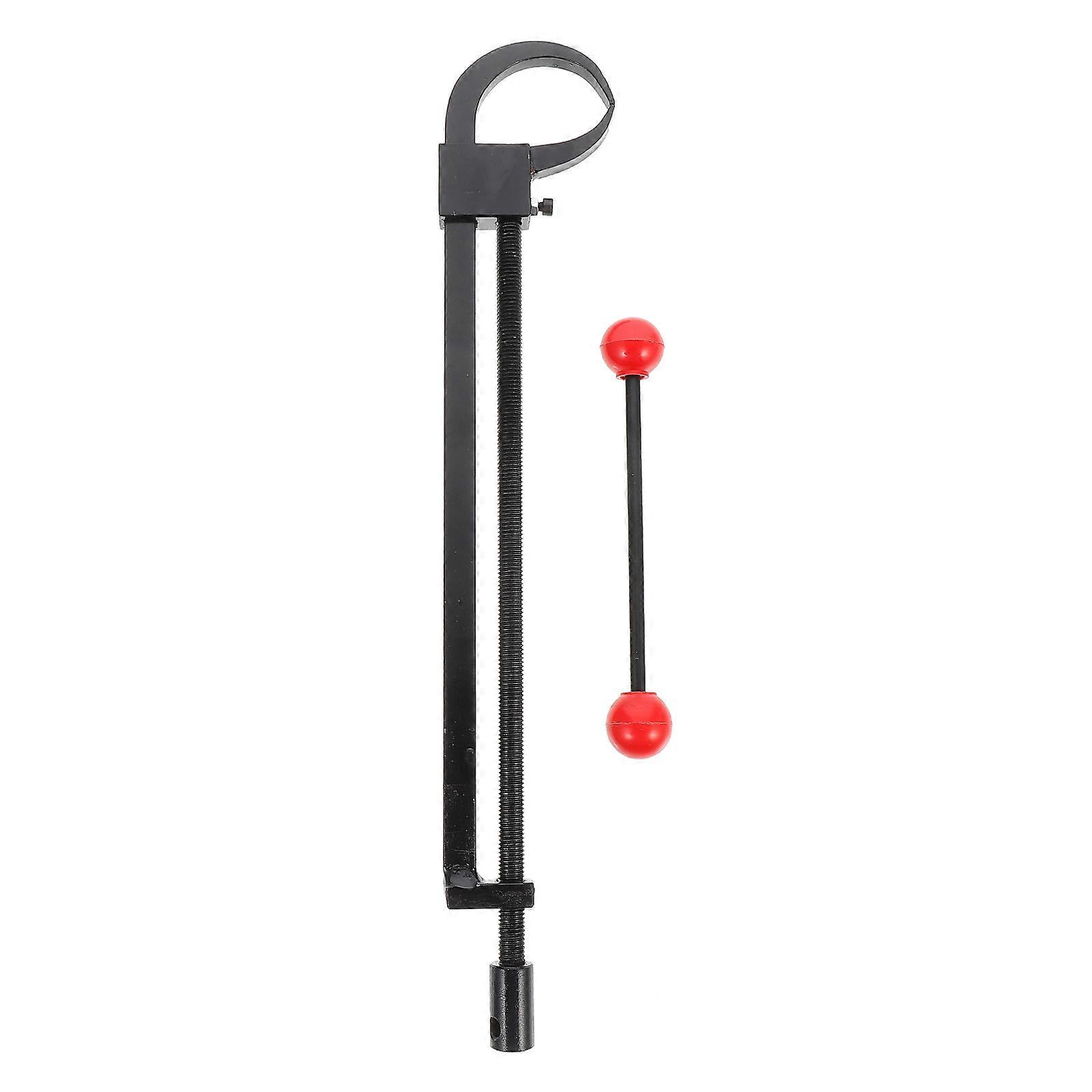 Bonsai Tools Set Featuring Branch Bender Handy Tool Ideal For Bonsai Enthusiasts With 40X16X3CM Dimensions In Black