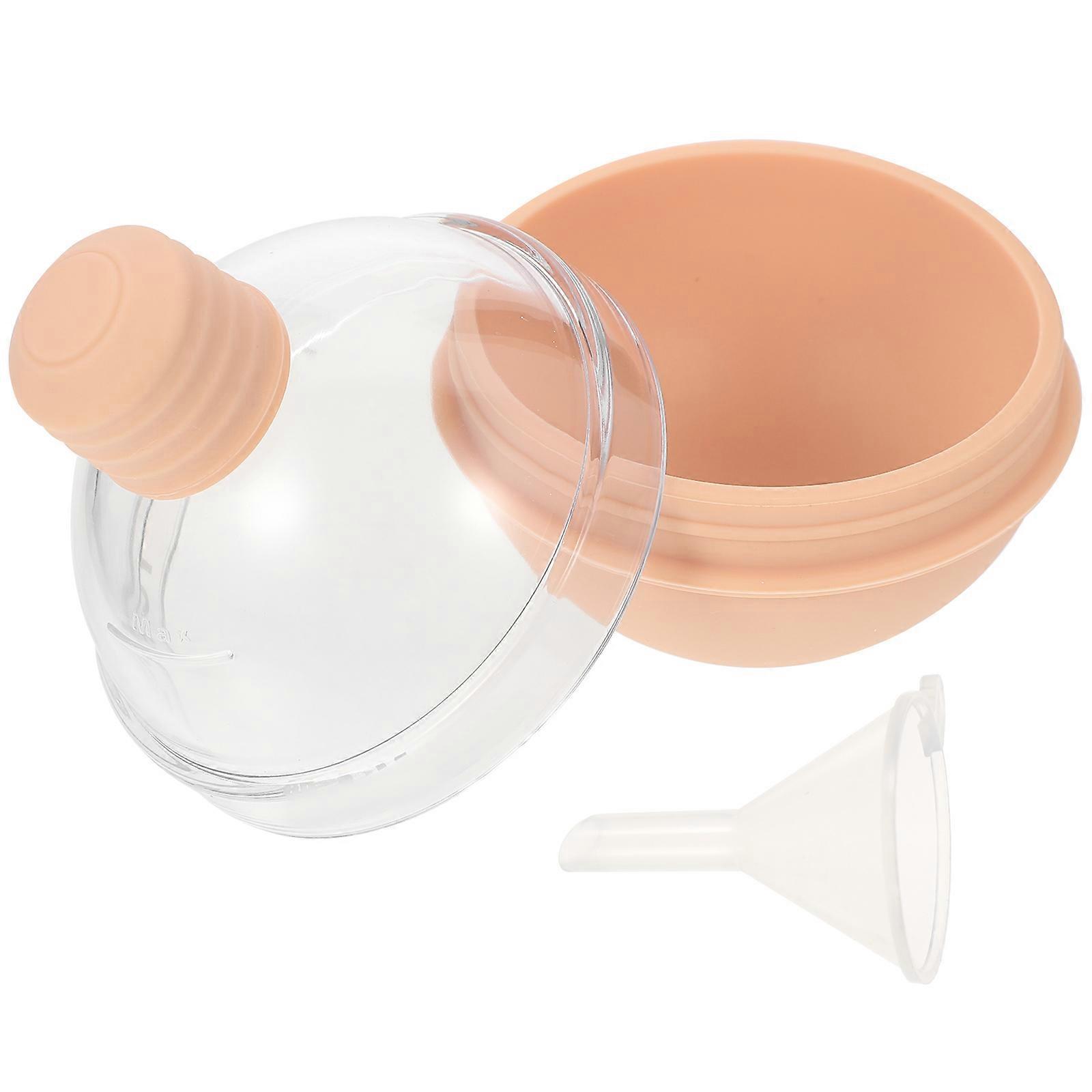 1 Set Creative Sphere Ice Mold Practical Ice Ball Maker for Cocktails Whiskey DIY Ice Making