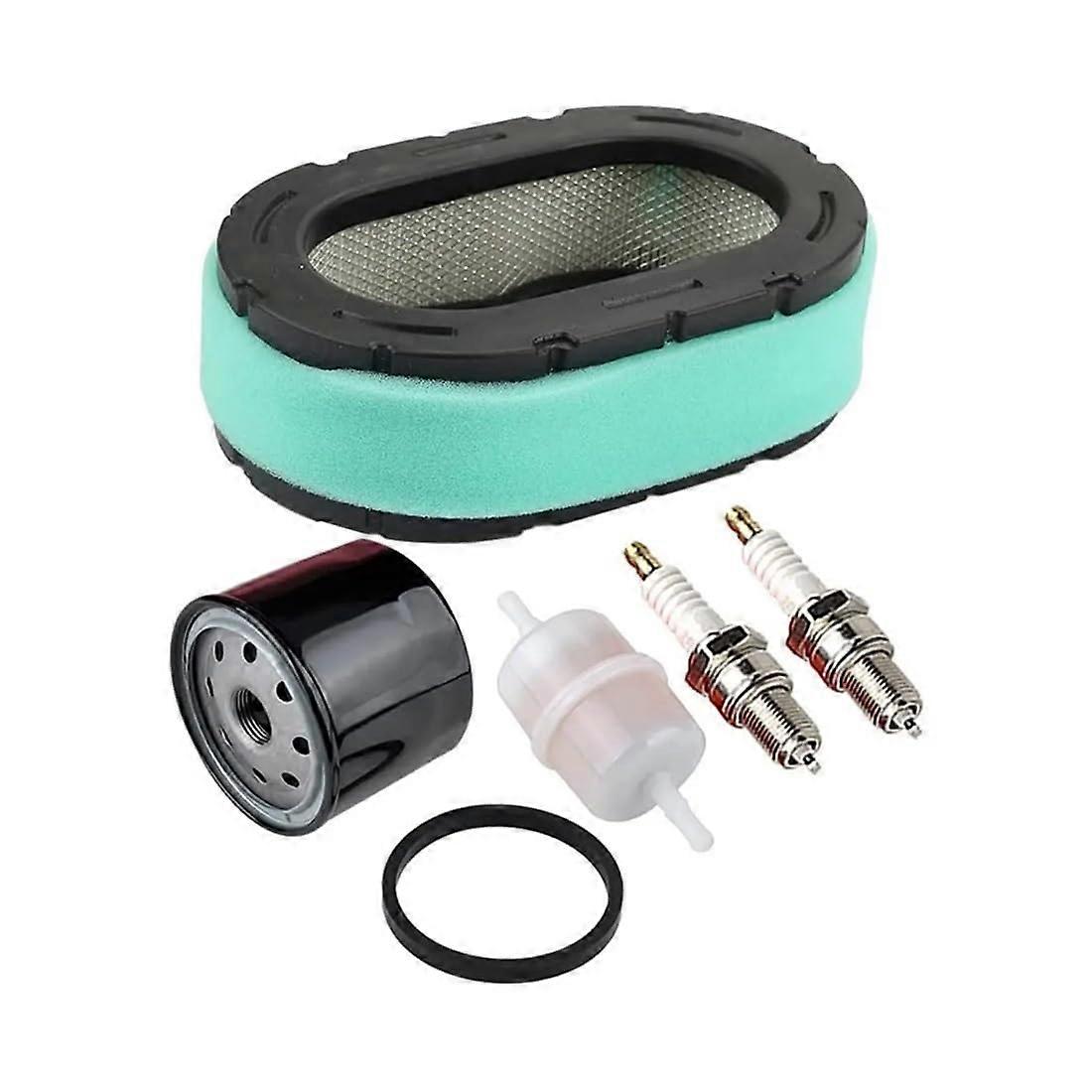 F Maintenance Set With Oil F For Lawnmower Motor KT610 KT745 1 Set