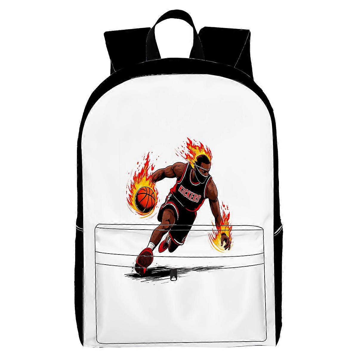 Backpack, with Multiple Organizational Compartments, Fits 15.6 Inch Notebook, for Travel, Teen, Business Work P2511