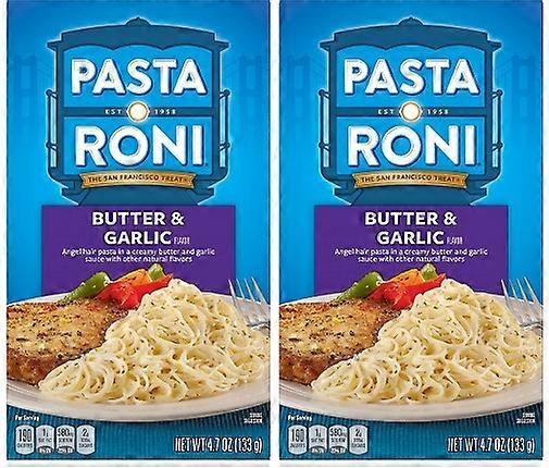 Pasta Roni Butter & Knoblauch 2er Pack