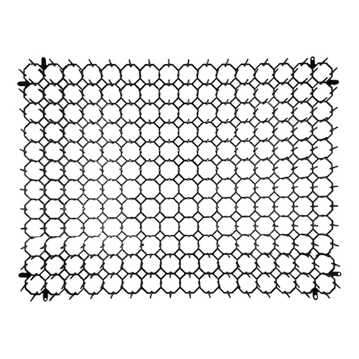 Cat Repellent Mat - Foldable, Spikes for Repelling Stray Cats, Adjustable