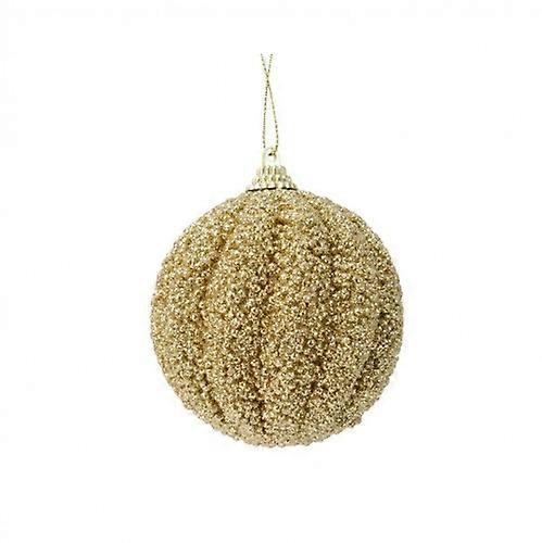Kaemingk Foam Glitter Bauble