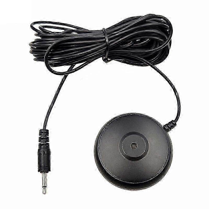 3.5mm Plug High Precision Audio Calibration Desktop Microphone
