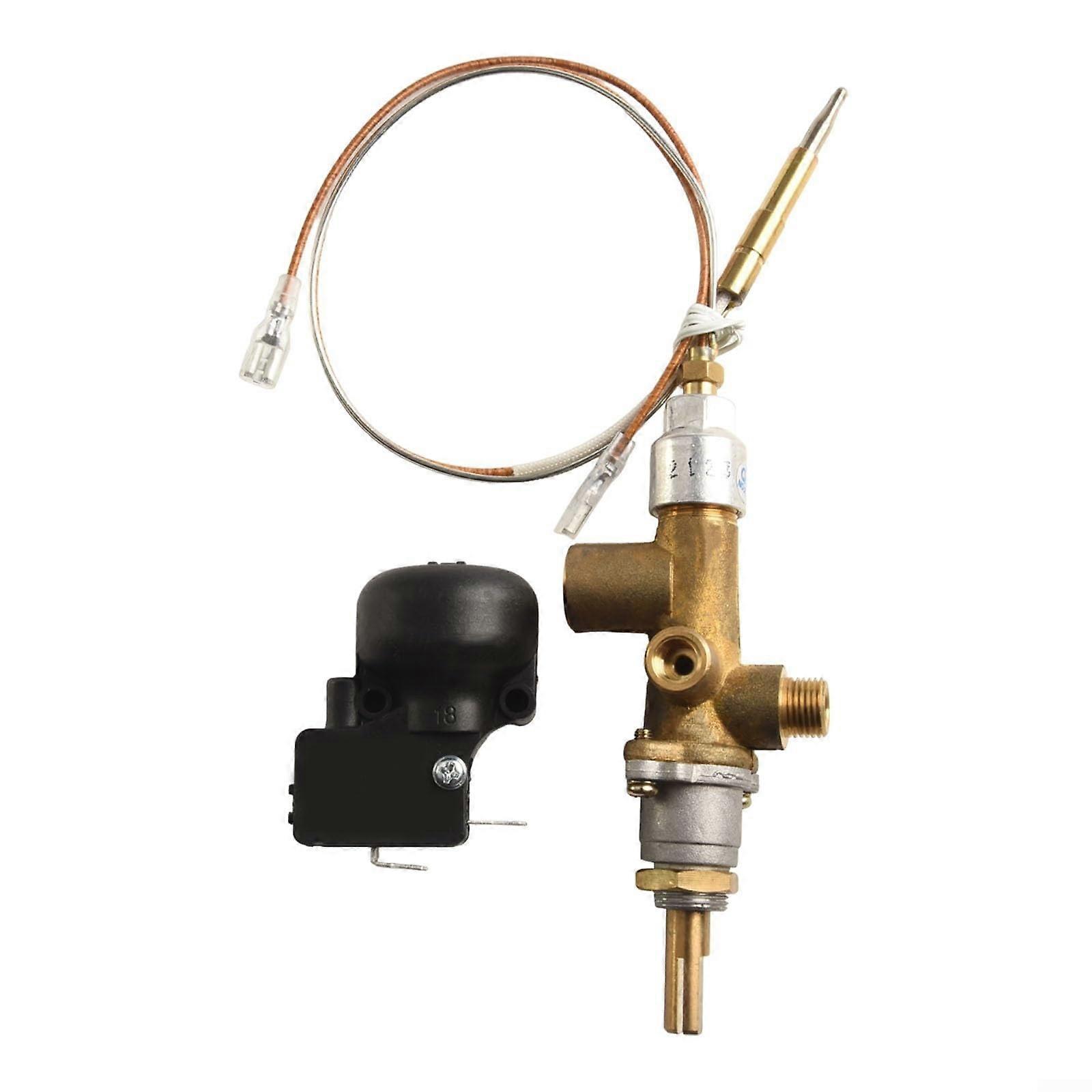 Thermoelement Sensing Probe Replacement Parts and Flame Protection System for Heating Units